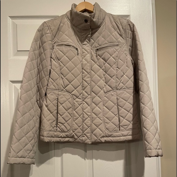 Calvin Klein Women’s Quilt jacket. Like New Size S - Picture 1 of 5